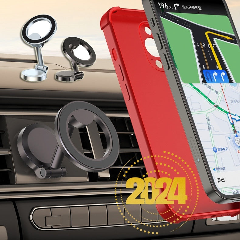 Titan Mount Pro – All-Metal Magnetic Car Phone Holder