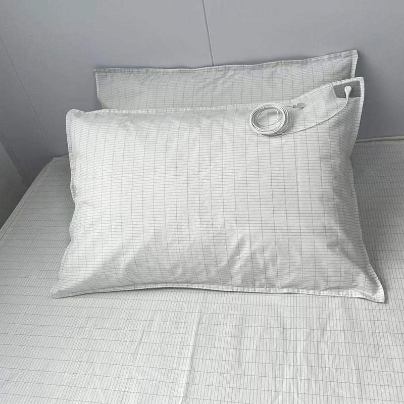 Silver Fiber Grounding Bed Sheet