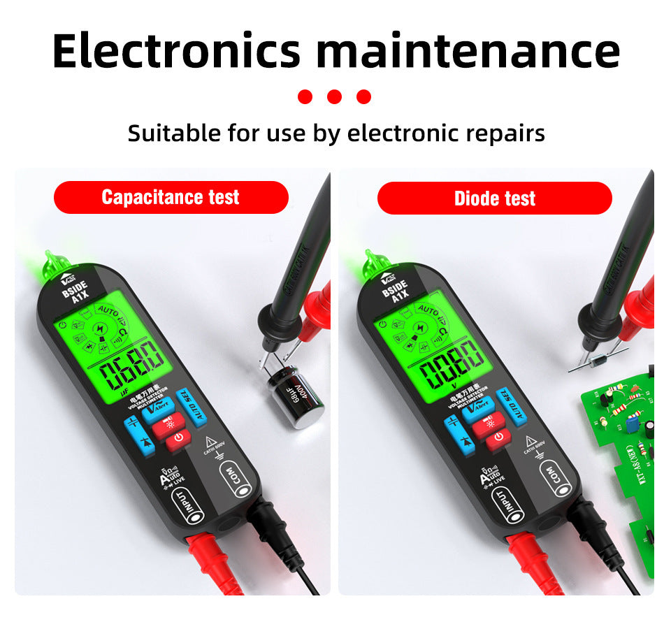 Mini Digital Rechargeable Electro probe