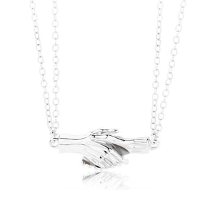 Magnetic Heart Love Necklace