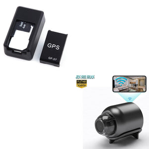 Mini Magnetic GPS Car Tracker