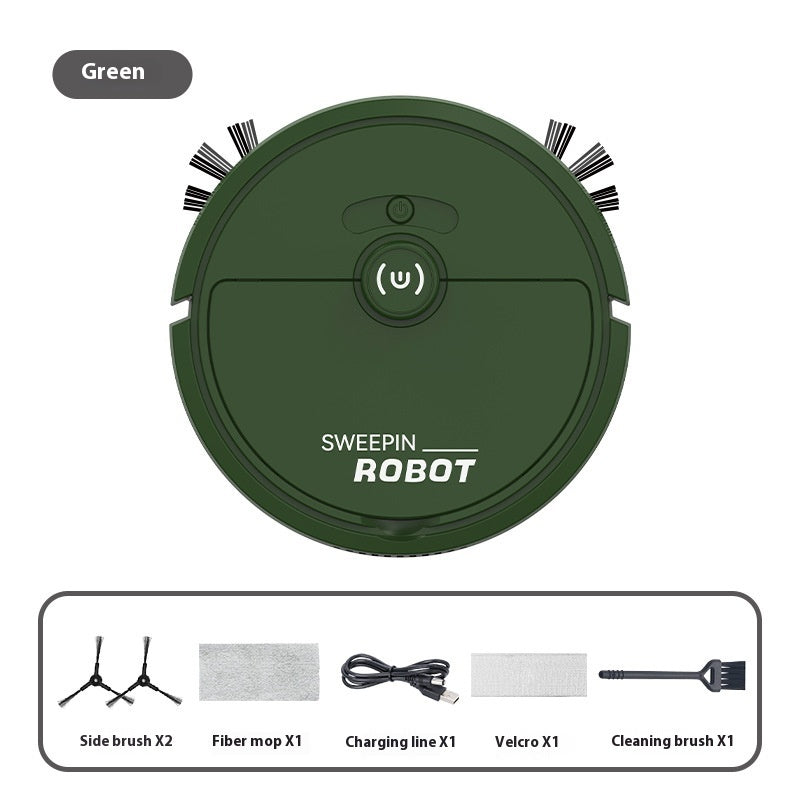 Automatic Cleaning Robot