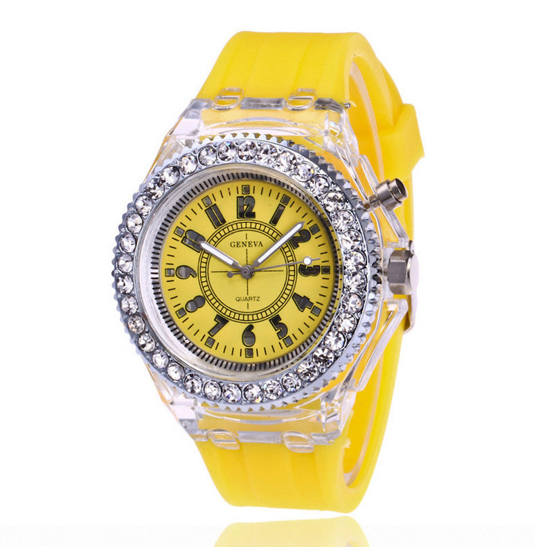 LED Luminous Watches for Women