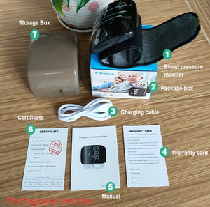 Electronic Sphygmomanometer