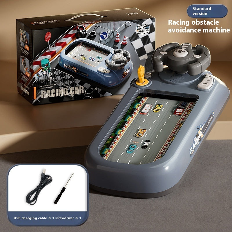 Racing Car Game Device