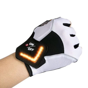 Induction Warning Light Gloves