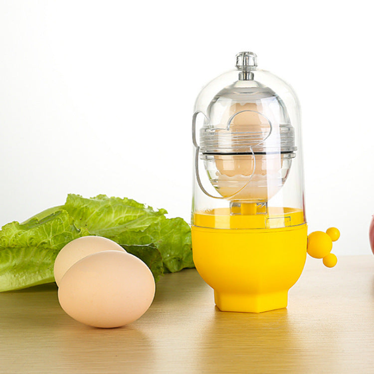 Manual Eggs Mixing Maker