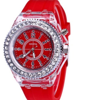 LED Luminous Watches for Women