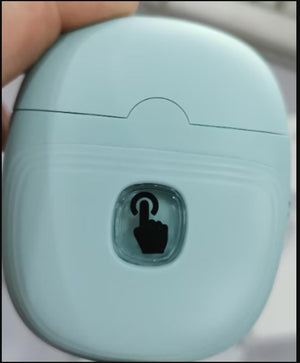 Smart Trim Electric Nail Clipper