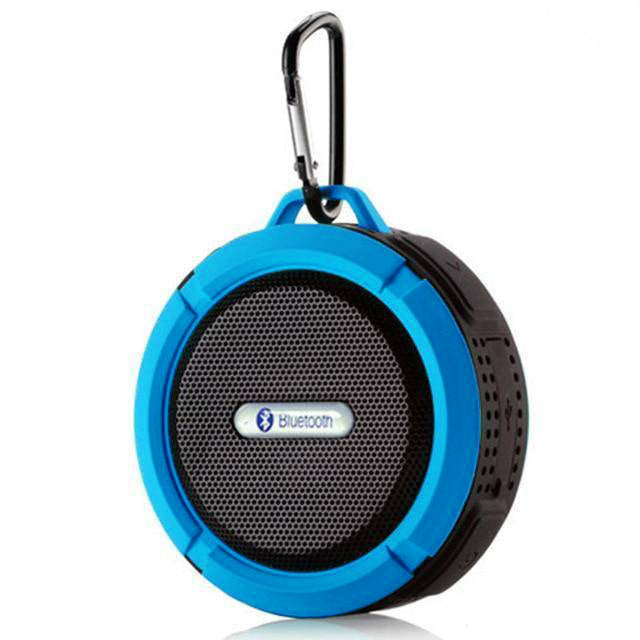 Waterproof Bluetooth Speaker