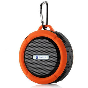 Waterproof Bluetooth Speaker