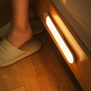 Human body automatic induction lamp