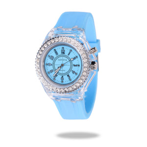 LED Luminous Watches for Women