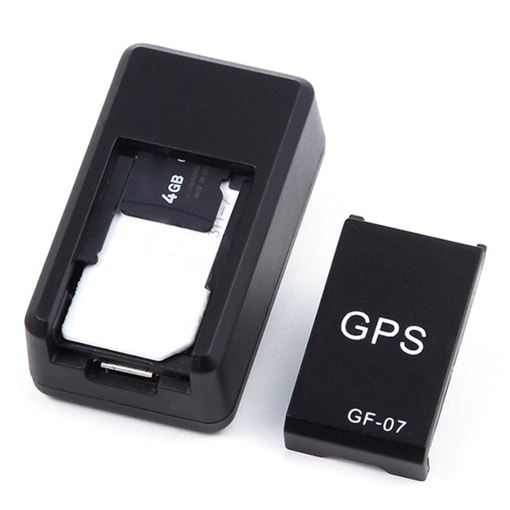 Mini Magnetic GPS Car Tracker