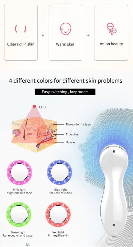 Multifunctional iontophoresis instrument