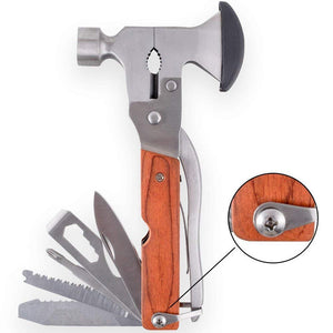 Multipurpose Outdoor Tool