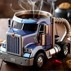 Truck Coffee Mug