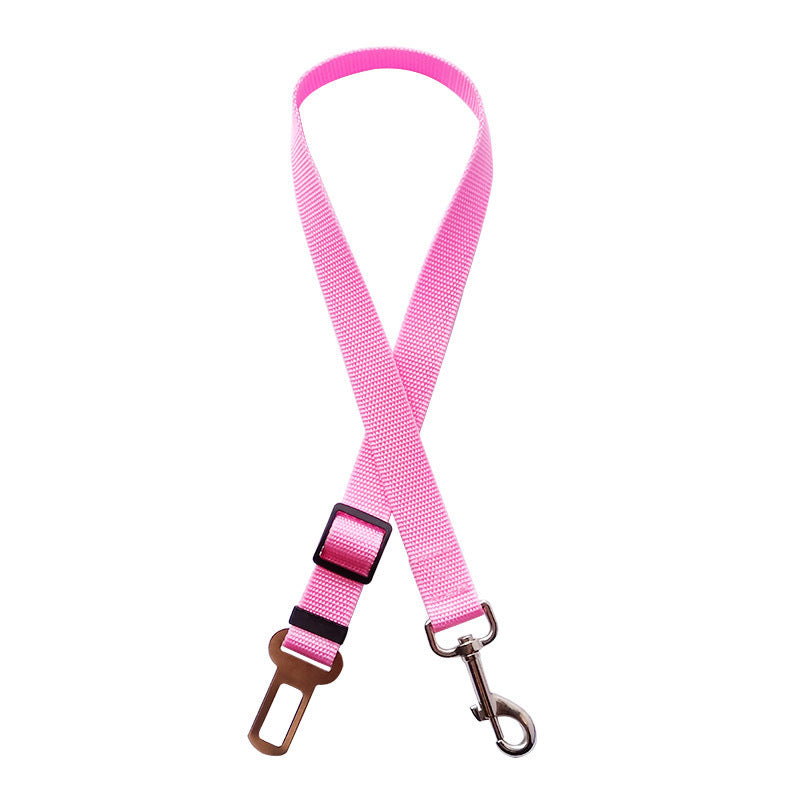 Adjustable Car Seat Belt for Pets