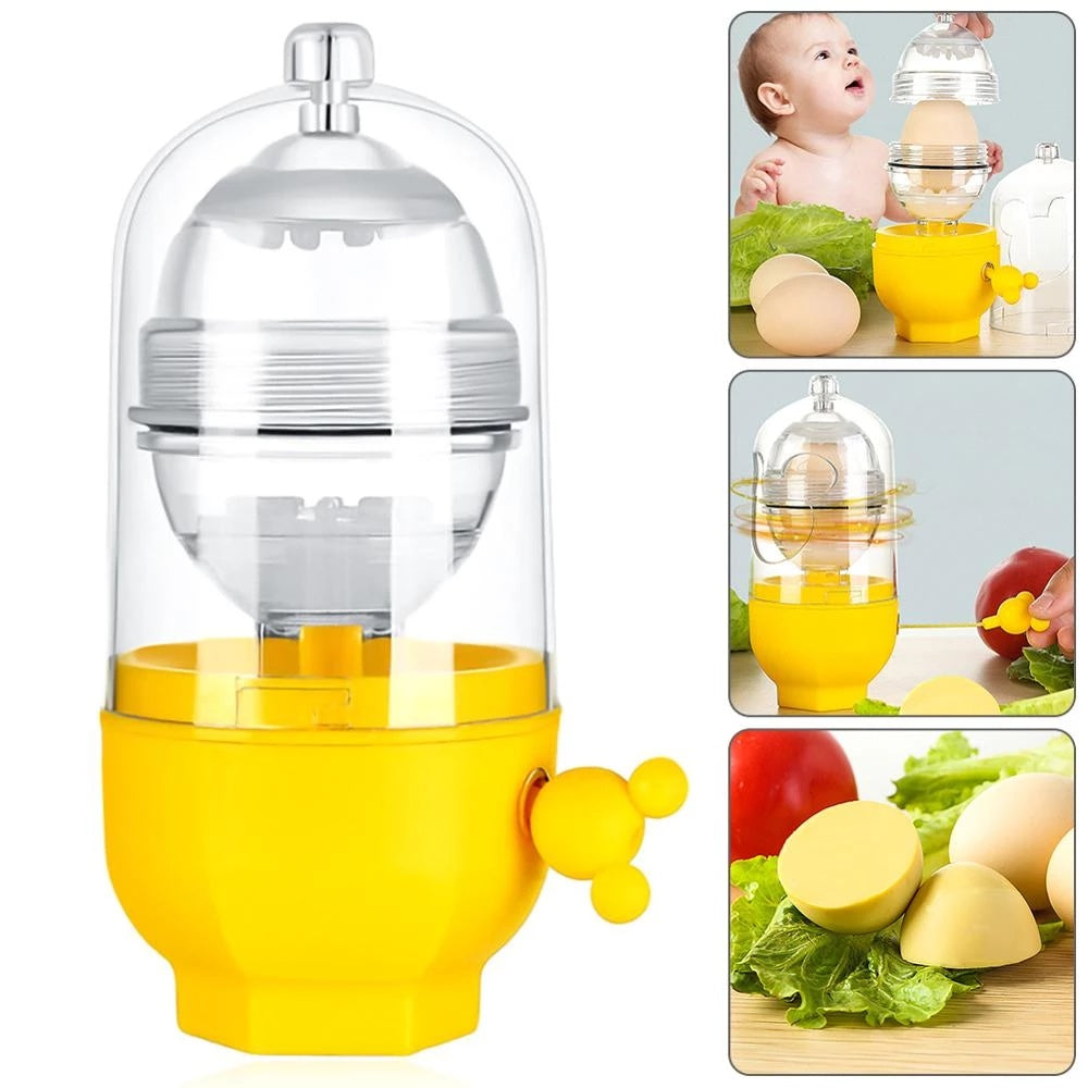 Manual Eggs Mixing Maker