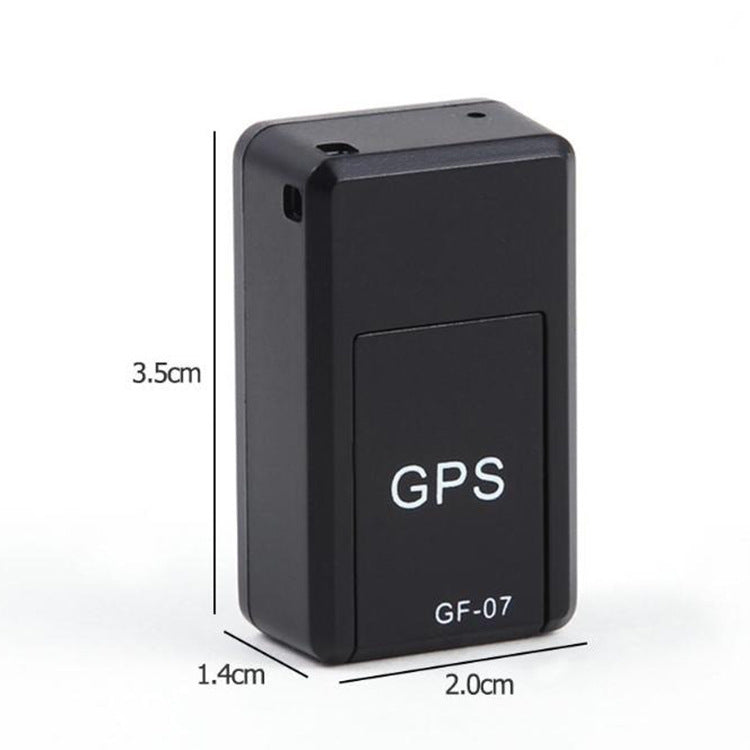 Mini Magnetic GPS Car Tracker