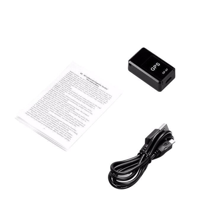 Mini Magnetic GPS Car Tracker