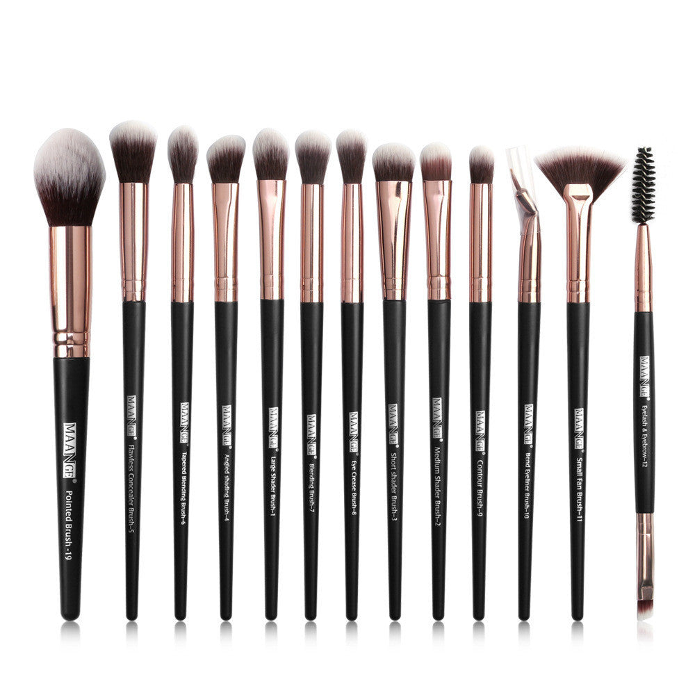 Maange Eyeshadow Brush Set