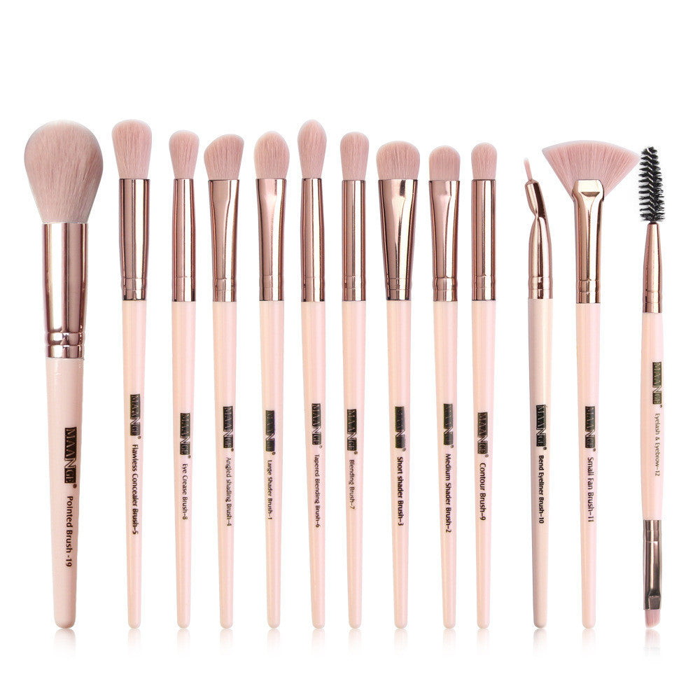 Maange Eyeshadow Brush Set