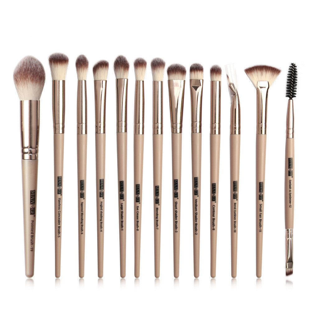 Maange Eyeshadow Brush Set