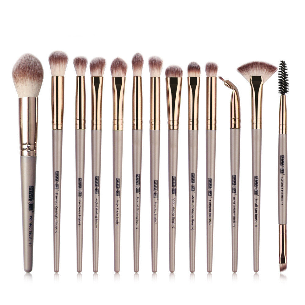 Maange Eyeshadow Brush Set