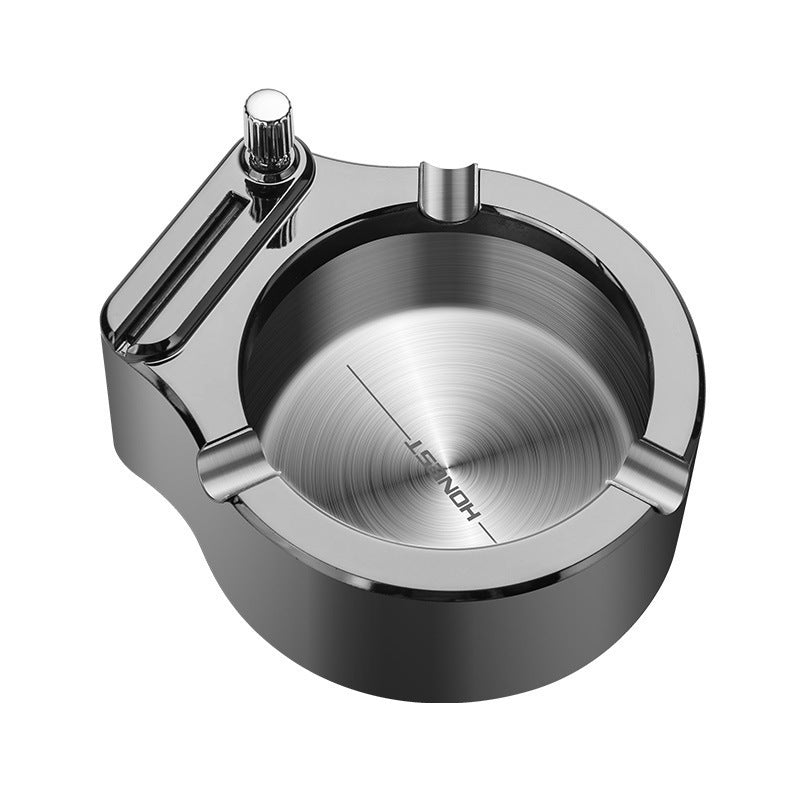 Combo Ashtray with Permanent Match