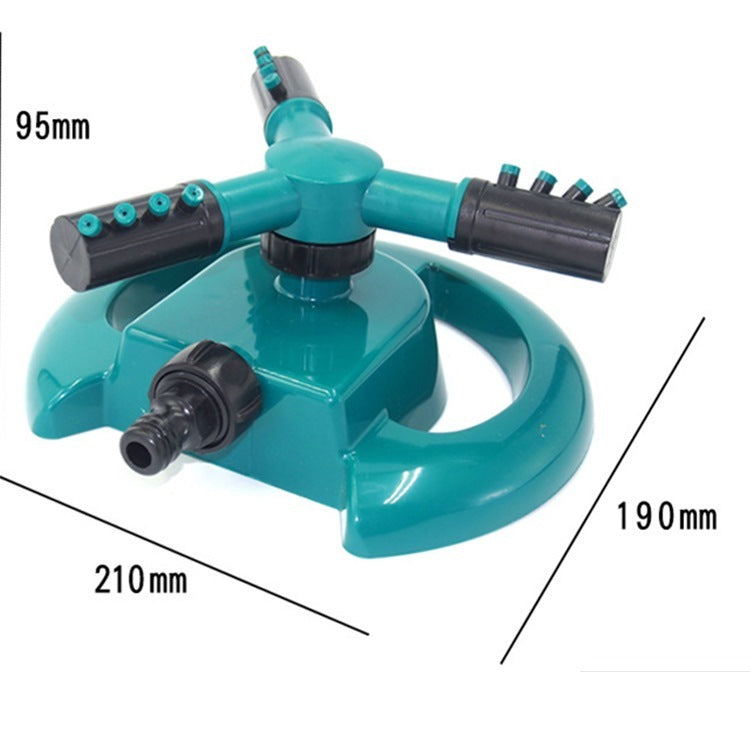 Gardening 360 Degree Automatic Rotary Sprinkler