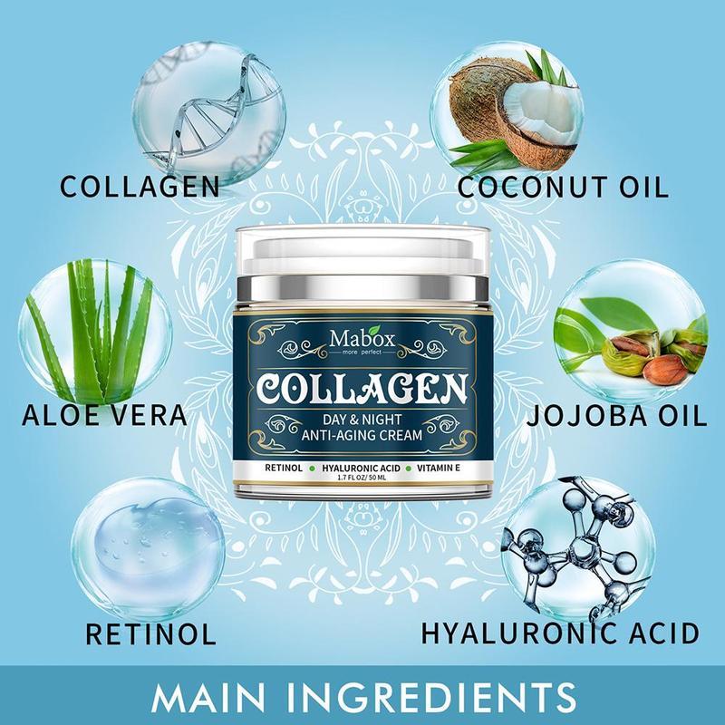 Collagen Moisturizing Cream