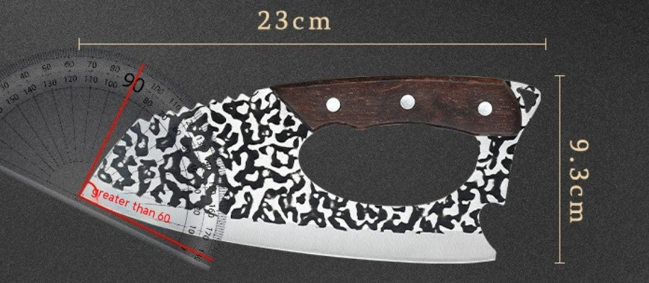 Multiuse Kitchen Knife