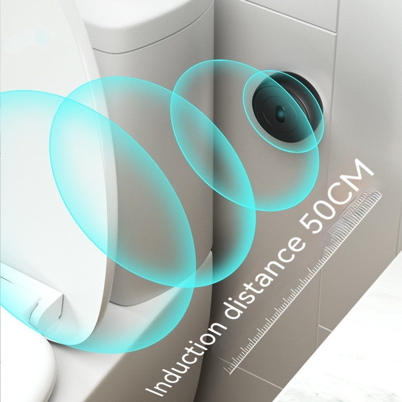 Smart Toilet Flushing Device