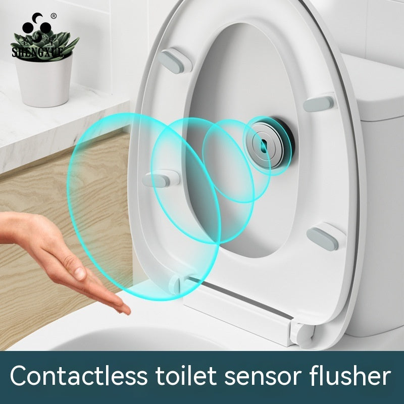 Smart Toilet Flushing Device