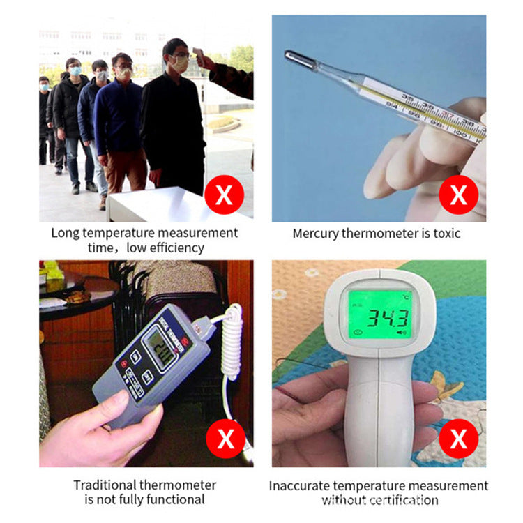 K3 Pro Infrared Thermometer