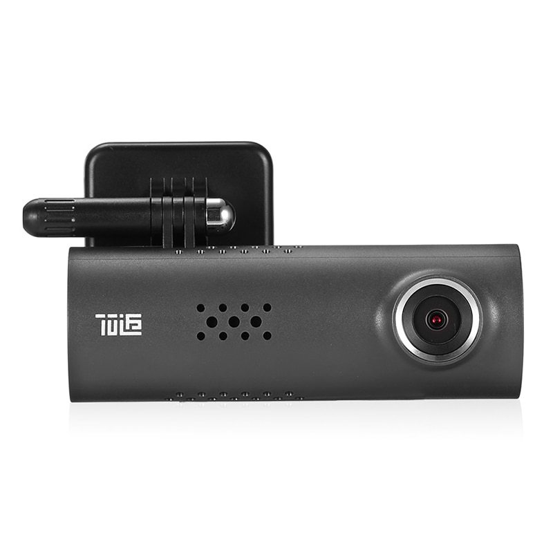 Smart WiFi DVR 130 Degree Wireless Dash Cam