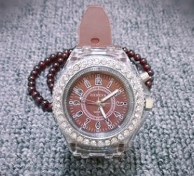 LED Luminous Watches for Women