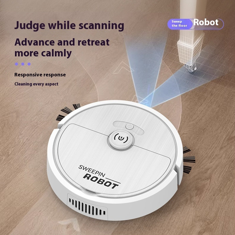 Automatic Cleaning Robot