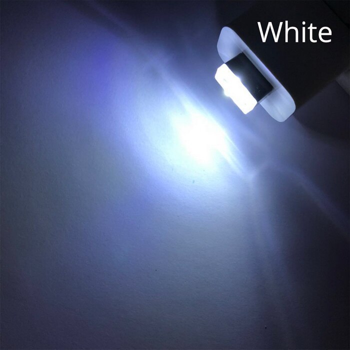 Car indoor USB night light