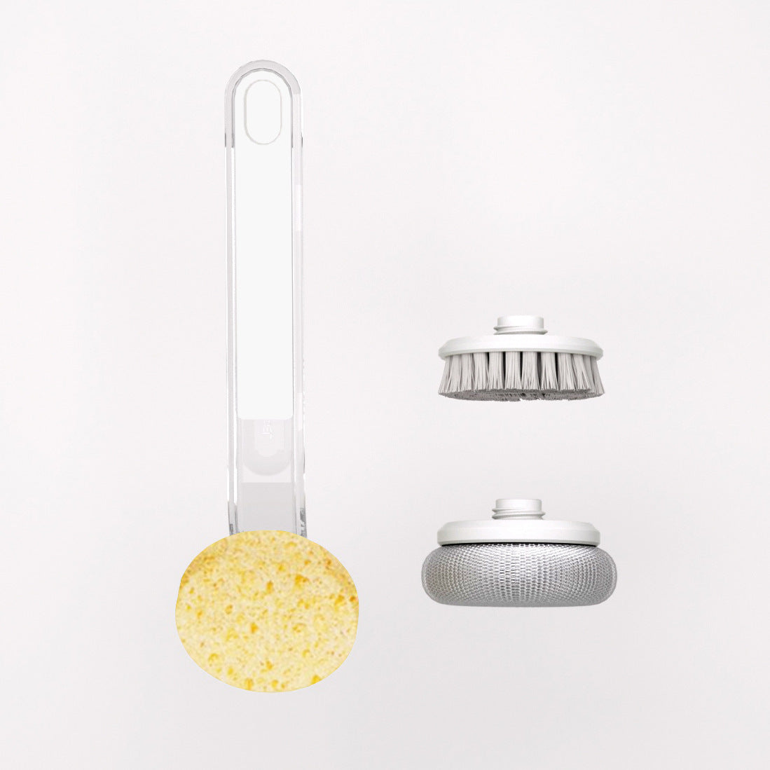 Multi Functional Frying Wok Cleaning Brush