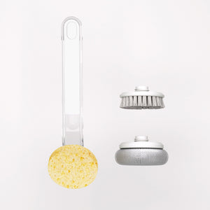 Multi Functional Frying Wok Cleaning Brush