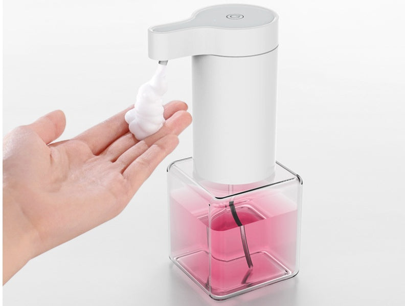 Infrared Bubble Hand Sanitizer Machine