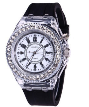 LED Luminous Watches for Women