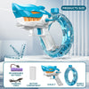 Electric Water Gun Shark Toy