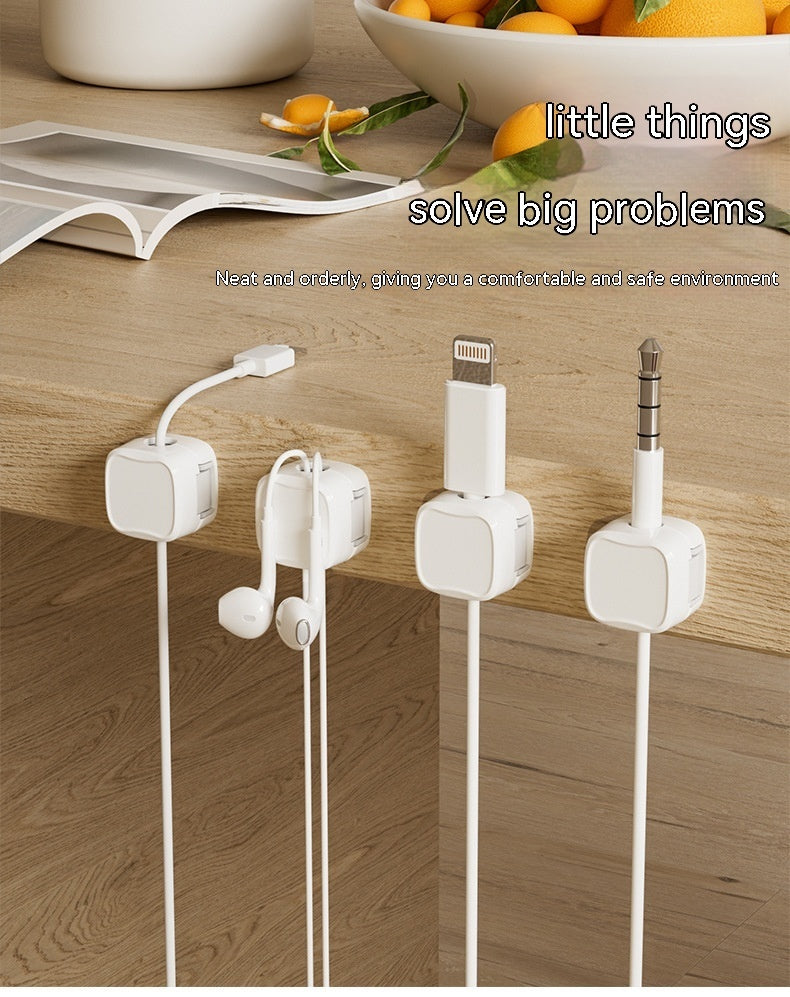 Magnetic Cable Clip