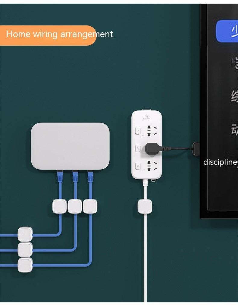 Magnetic Cable Clip