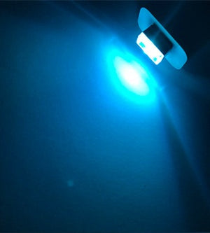 Car indoor USB night light