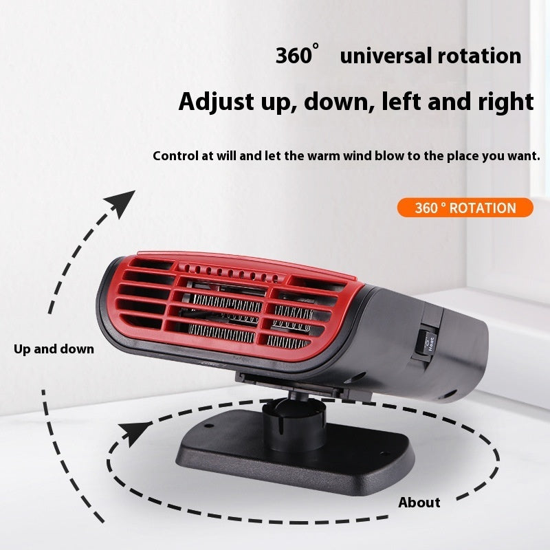 Portable  Car Heater (Defrost)