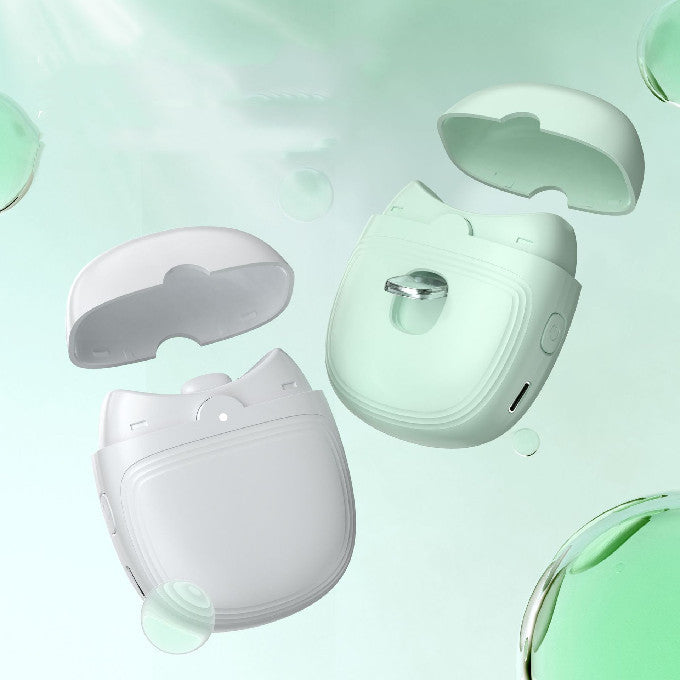 Smart Trim Electric Nail Clipper